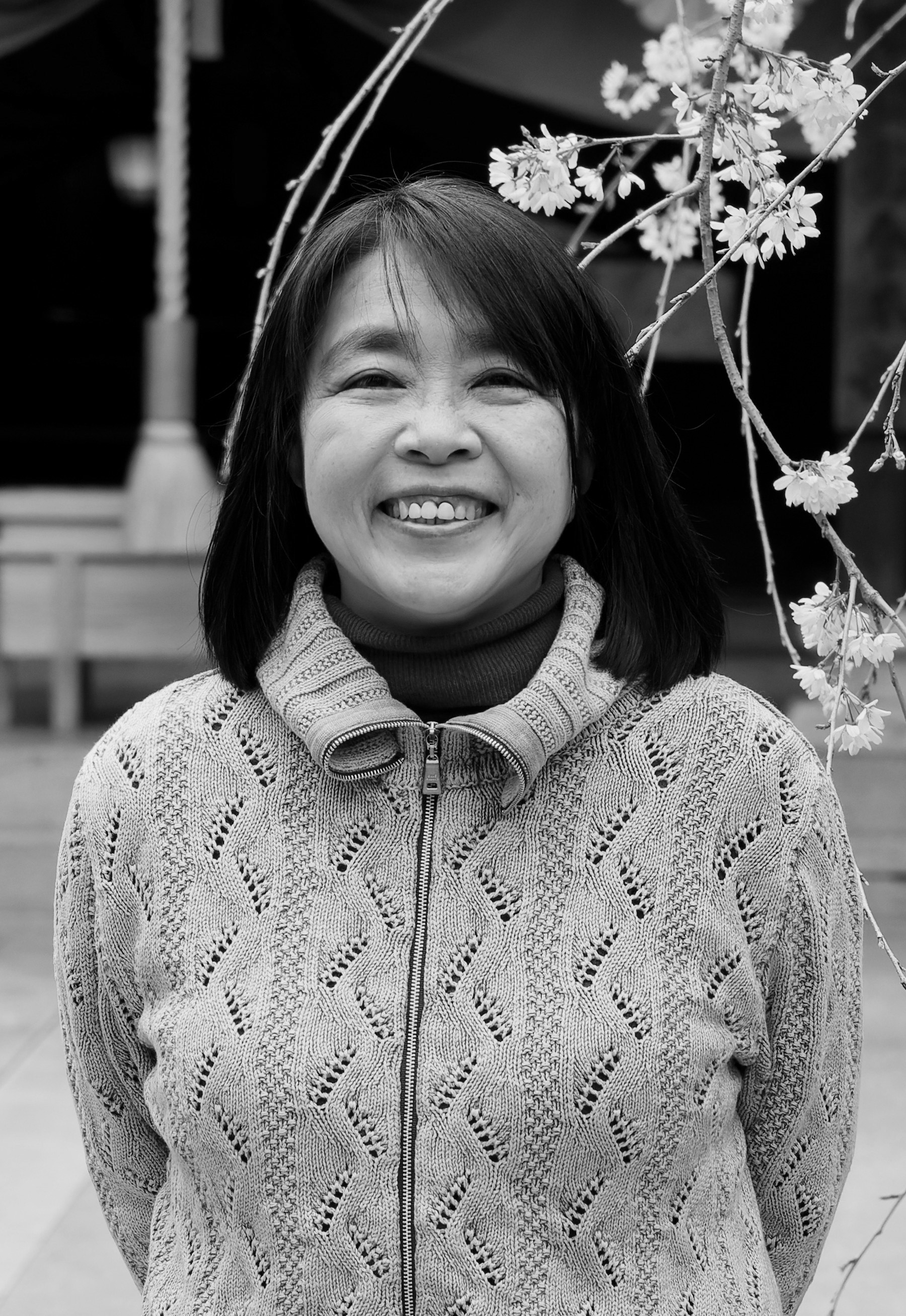 Hideko Sueoka © Taxi Agency