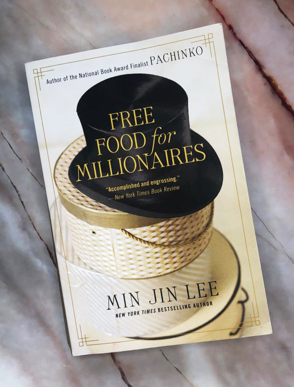 ‘Free Food for Millionaires’ by Min Jin Lee